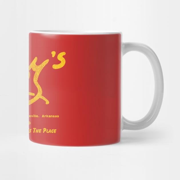 Fuzzy's by rt-shirts